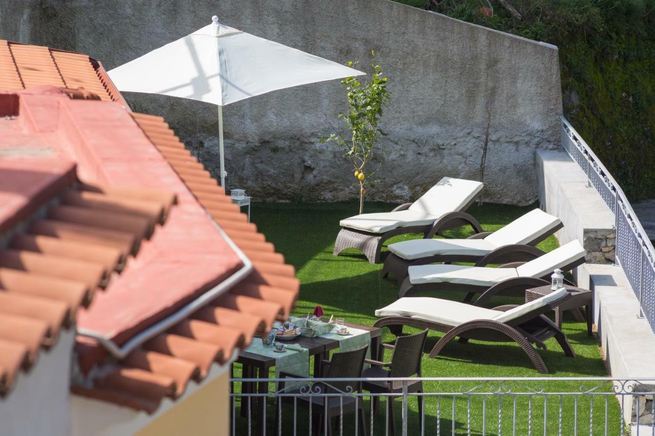 Casa Rosanna Villa Maiori Exteriör bild