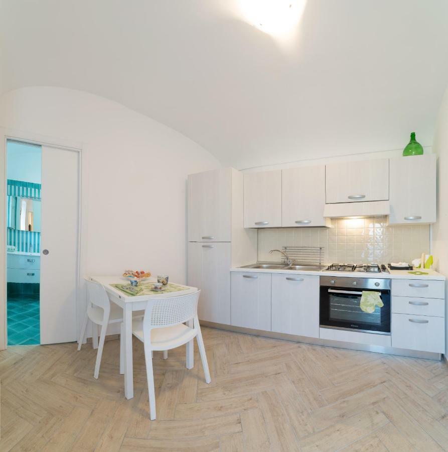 Casa Rosanna Villa Maiori Exteriör bild
