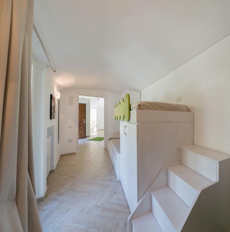 Casa Rosanna Villa Maiori Exteriör bild