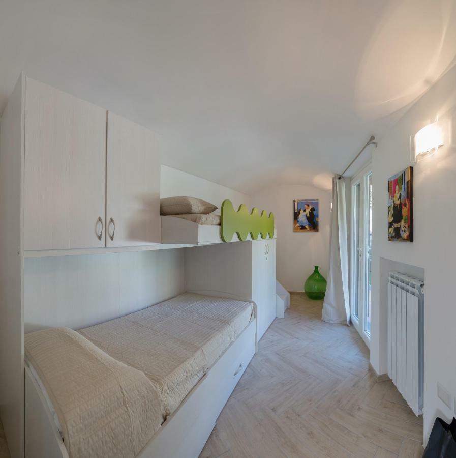 Casa Rosanna Villa Maiori Exteriör bild