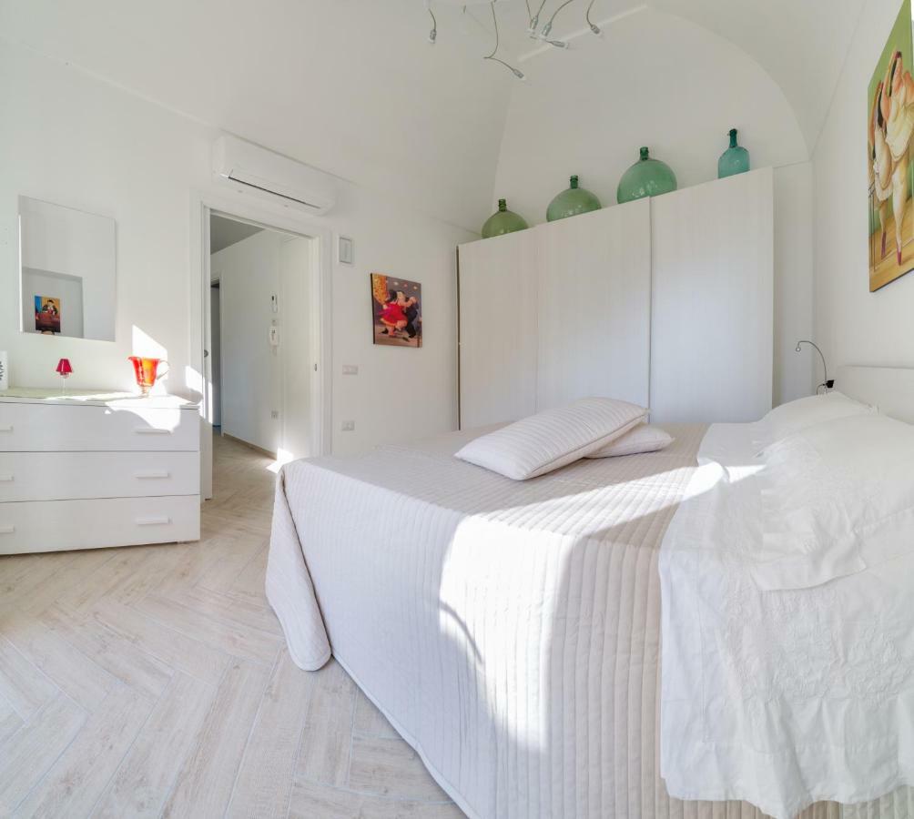 Casa Rosanna Villa Maiori Exteriör bild