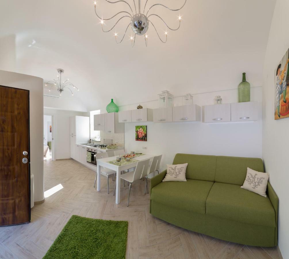 Casa Rosanna Villa Maiori Exteriör bild