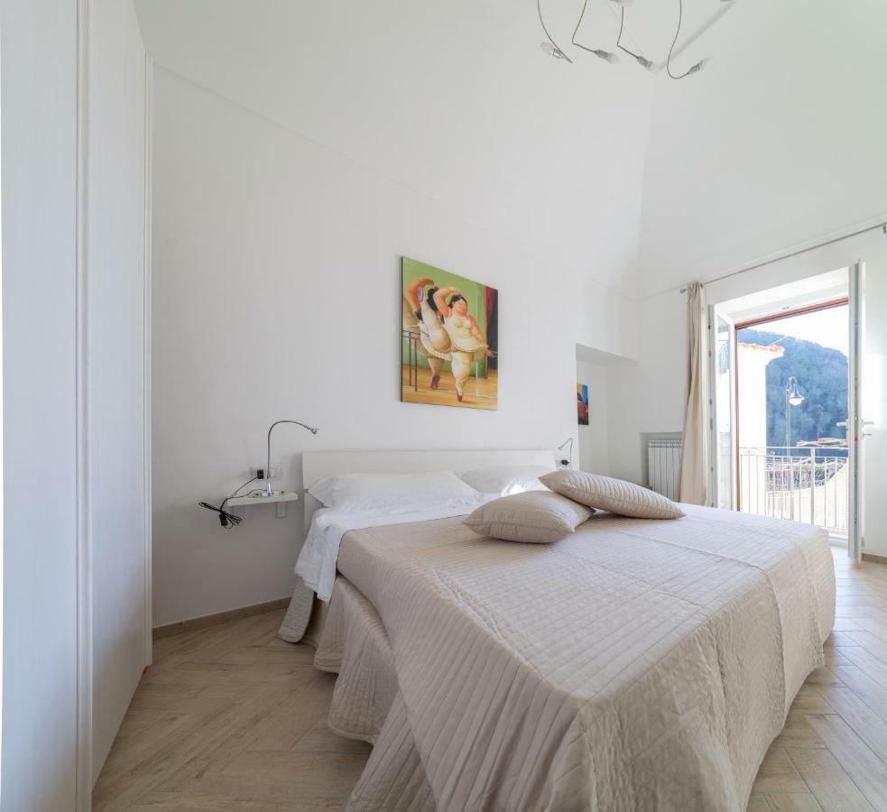 Casa Rosanna Villa Maiori Exteriör bild