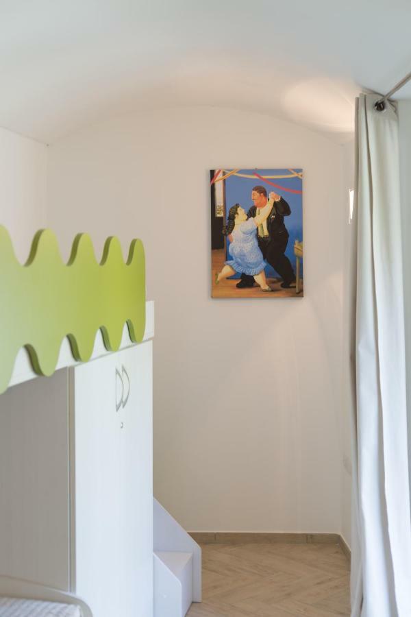 Casa Rosanna Villa Maiori Exteriör bild