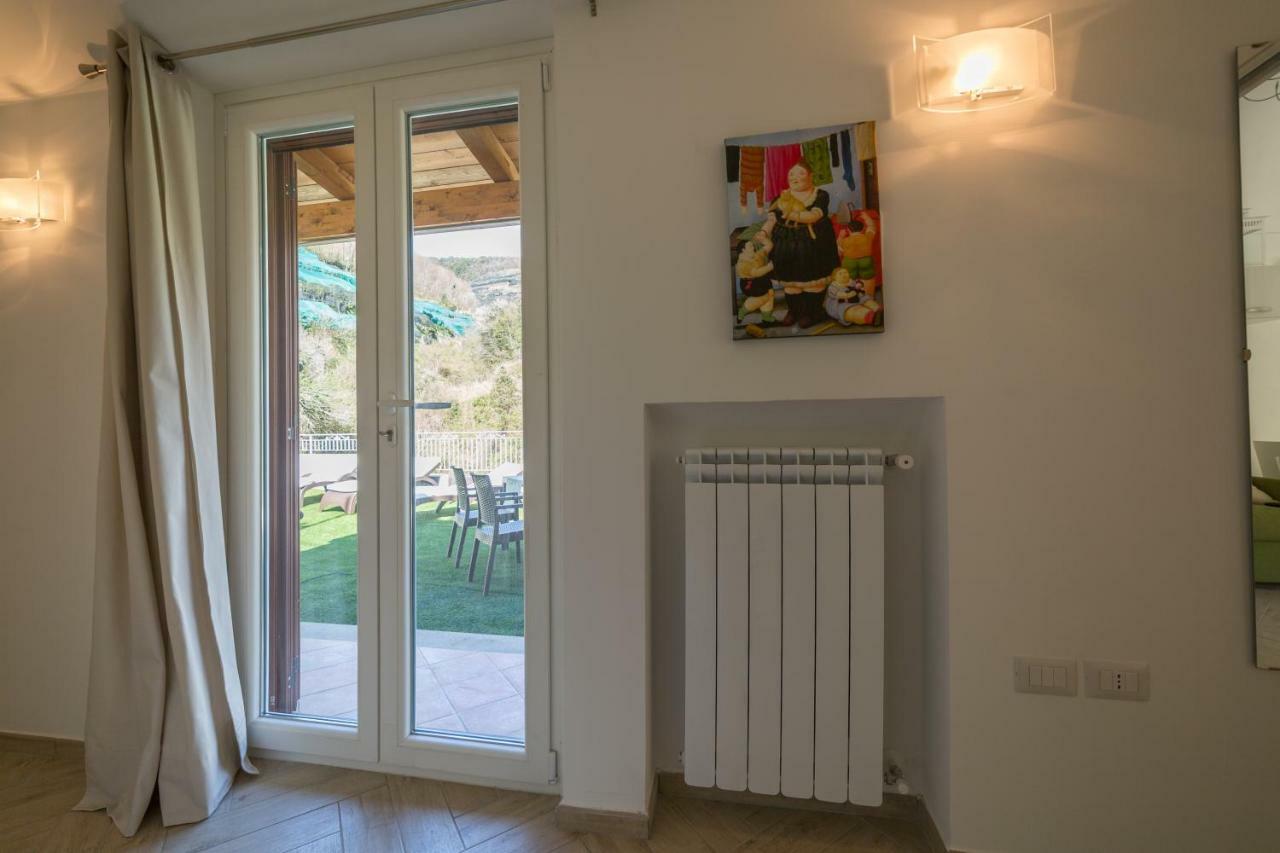 Casa Rosanna Villa Maiori Exteriör bild